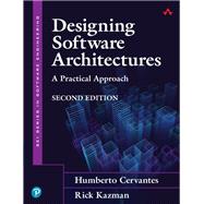 Book cover for Software Architectures