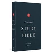 Book cover for ESV Concise Study Bible™, Economy Edition