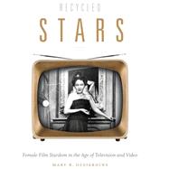 Book cover for Recycled Stars