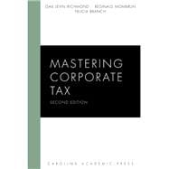 Book cover for Mastering Corporate Tax