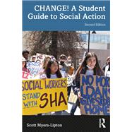 Book cover for CHANGE! A Student Guide to Social Action