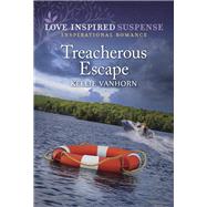 Book cover for Treacherous Escape