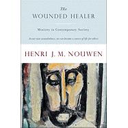 Book cover for The Wounded Healer