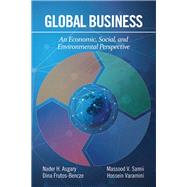 Book cover for Global Business