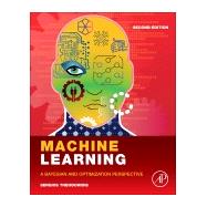 Book cover for Machine Learning