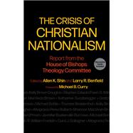 Book cover for The Crisis of Christian Nationalism