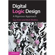 Book cover for Digital Logic Design
