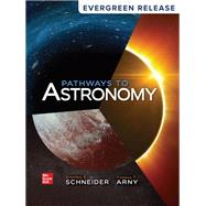 Book cover for Pathways to Astronomy [Rental Edition]