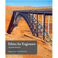 Book cover for Ethics for Engineers