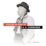 Book cover for E. E. Cummings