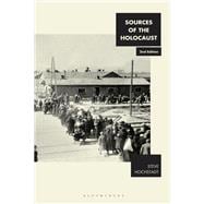 Book cover for Sources of the Holocaust