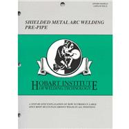 Book cover for Shielded Metal Arc Welding 6 Inch Pipe Uphill (#EW-369 SMAWPU6)