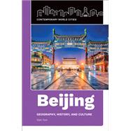 Book cover for Beijing