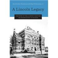 Book cover for A Lincoln Legacy