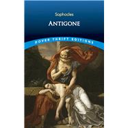 Book cover for Antigone