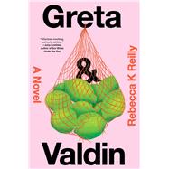 Book cover for Greta & Valdin A Novel