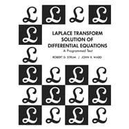 Book cover for Laplace Transform Solution Of Differential Equations A Programmed Text