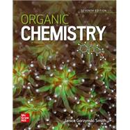 Book cover for Loose Leaf for Smith's Organic Chemistry