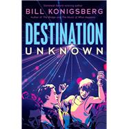 Book cover for Destination Unknown