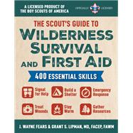 Book cover for The Scout's Guide to Wilderness Survival and First Aid