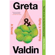 Book cover for Greta & Valdin A Novel
