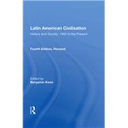 Book cover for Latin American Civilization