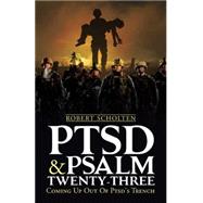 Book cover for Ptsd & Psalm Twenty-three