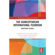 Book cover for The Shakespearean International Yearbook