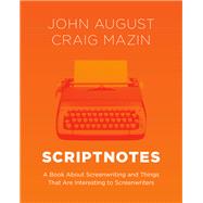 Book cover for Scriptnotes