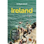 Book cover for Lonely Planet Ireland Plan the Trip of a Lifetime | Detailed Itineraries & Maps | Insider Tips | Covers Ontario, Quebec, Nova Scotia and more