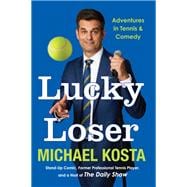 Book cover for Lucky Loser