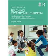 Book cover for Teaching Exceptional Children