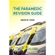 Book cover for The Paramedic Revision Guide
