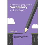 Book cover for Academic Language Mastery