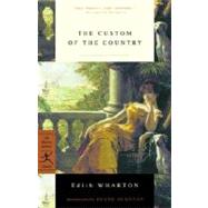 Book cover for The Custom of the Country