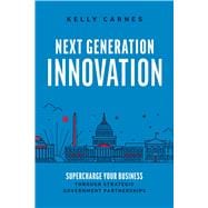 Book cover for Next Generation Innovation
