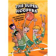 Book cover for The Basketball Tournament of Dreams