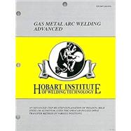 Book cover for GAS METAL ARC WELDING ADVANCED SKU: EW-369 GMAWA