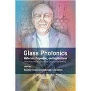 Book cover for Glass Photonics
