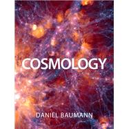Book cover for Cosmology