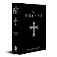 Book cover for The Holy Bible