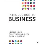 Book cover for Introduction to Business