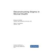 Book cover for Deconstructing Stigma in Mental Health