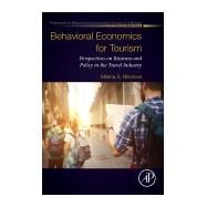 Book cover for Behavioral Economics for Tourism