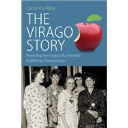 Book cover for The Virago Story