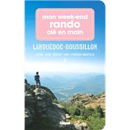 Book cover for Mon week-end rando clé en main Languedoc Roussillon