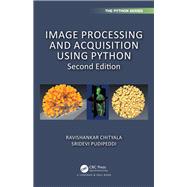 Book cover for Image Processing and Acquisition Using Python