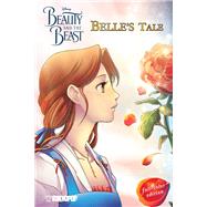 Book cover for Disney Manga: Beauty and the Beast - Belle's Tale (Full-Color Edition)