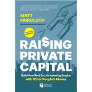 Book cover for Raising Private Capital