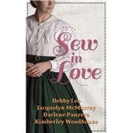 Book cover for Sew in Love
